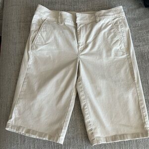 Loft Bermuda shorts